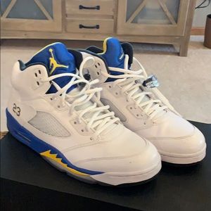 Jordan 5 White Laney